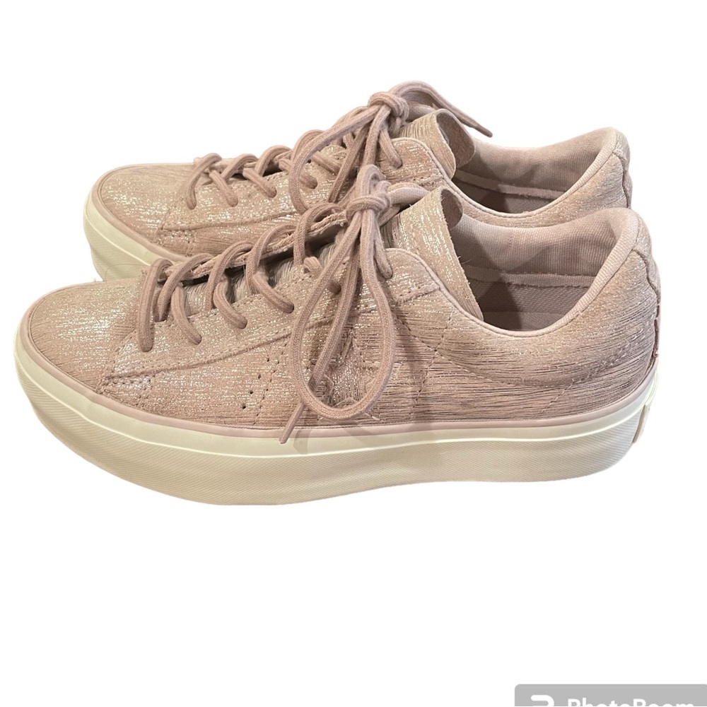 Converse One Star Platform - Picture 3 of 9